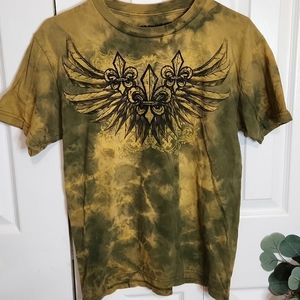 Distressed Big Boys Tshirt